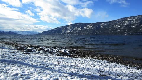 Lake Side View