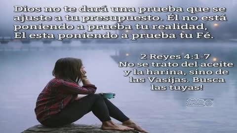 Tu Milagro vendrá de Acuerdo a tu fe