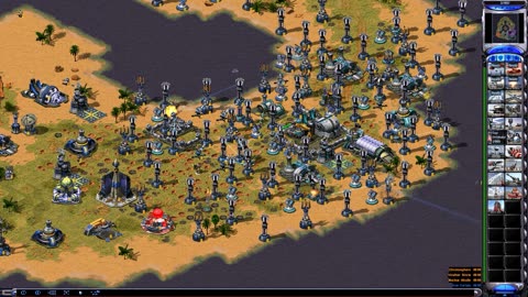 Red Alert 2: Such a powerful method to unify the Three Kingdoms