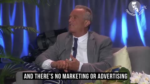 Robert F. Kennedy Jr. about an explosion of chronic disease