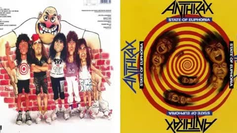 Anthrax - Finale