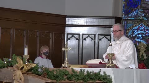 Feast of the Holy Family of Jesus Mary and Joseph Mass Music 4 Gloria