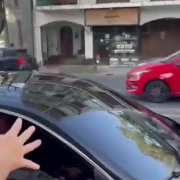 Javier Milei has given hope to the new generations of Argentine patriots.