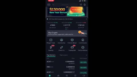 Tutorial KUCOIN TRADING BOT GRATIS PROFIT 10.000%+ _TAHUN disupport oleh JCI EAST JAVA