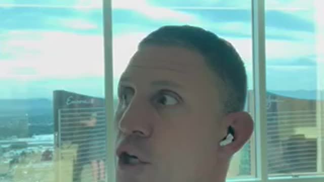 Good morning from Las Vegas! 5.1.21