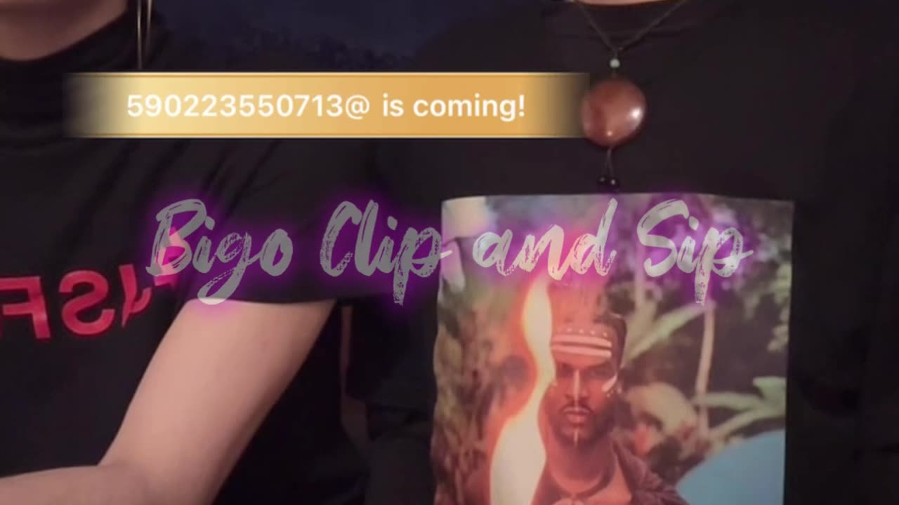 Nature Boys wives go live after a long sabbatical 7/11/24 #bigoclipandsip