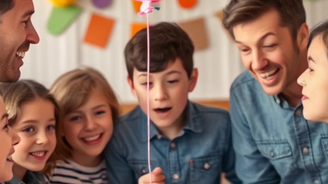 Inflate a Balloon with Vinegar and Baking Soda