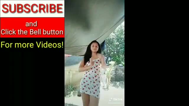 Hot and sexy pinay dancing tik tok compilation