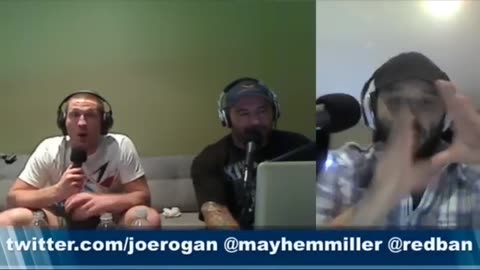 Joe Rogan Experience #31 -- Mayhem Miller