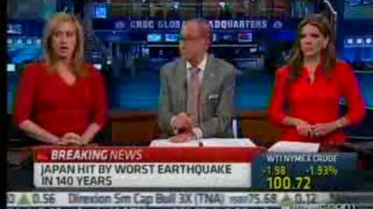 2011, human toll- vs. the -economic toll (.59, 6)Kudlow