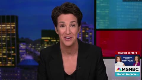 Rachel Maddow calls Trump supporters fascists for complaining about illegal immigrants