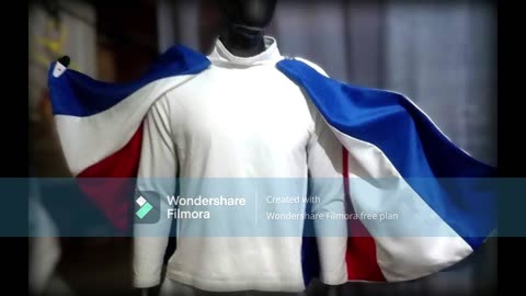 Evel Knievel Cape