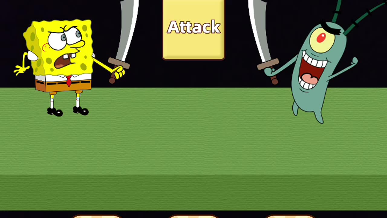 Game spongebob