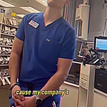 Anti Vaxxer Confronts evil Covid 19 Vaccine Supporter (SHOCKING!)