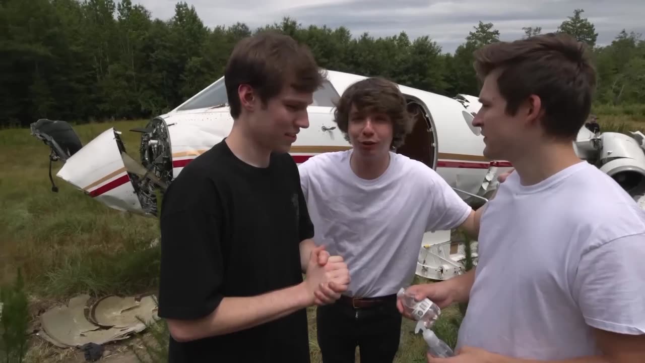Mrbeast ने private Jet को क्रास करदिया