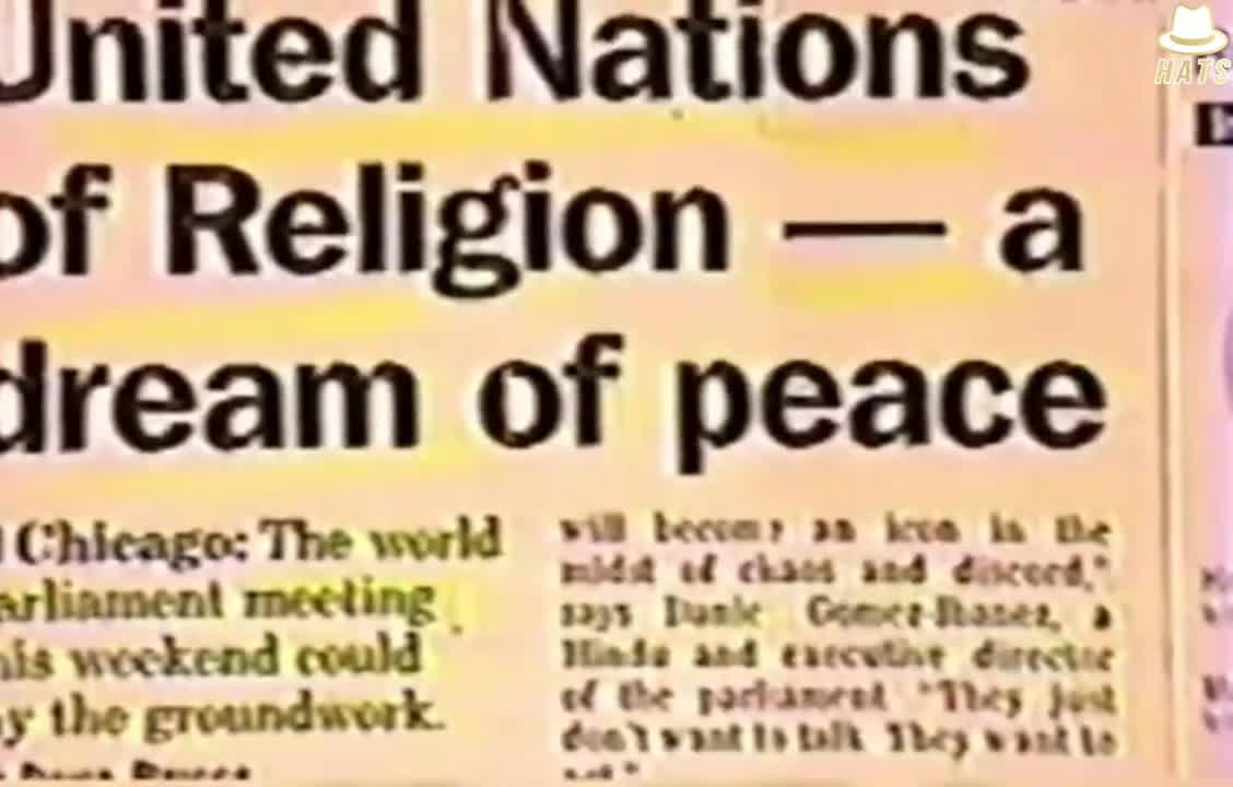 Details of the New World Order