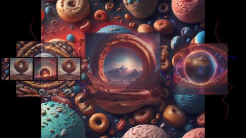 DONUT EARTH V2