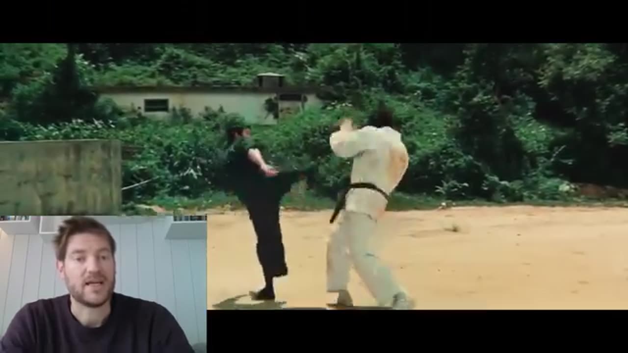 Jackie Chan's Hapkido History