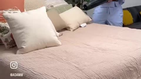 Too Many Pillows