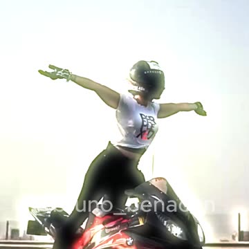 Para que usar drogas, se existem as motos.#motos #insano #altavelocidade #hondahr #automobile #model