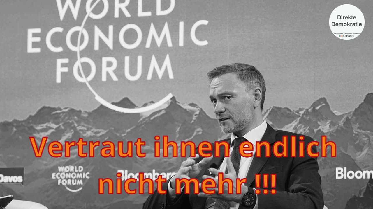 Direkte Demokratie statt korrupten Parteien-Parlamentarismus