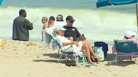 In almost 4 years in office, Biden has "taken" 48 years' worth of vacation