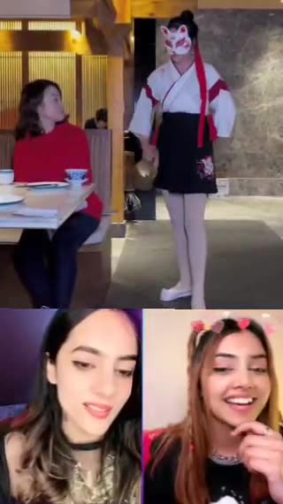 pagal tujhe main kar dunga ek din pyar mein Food service men