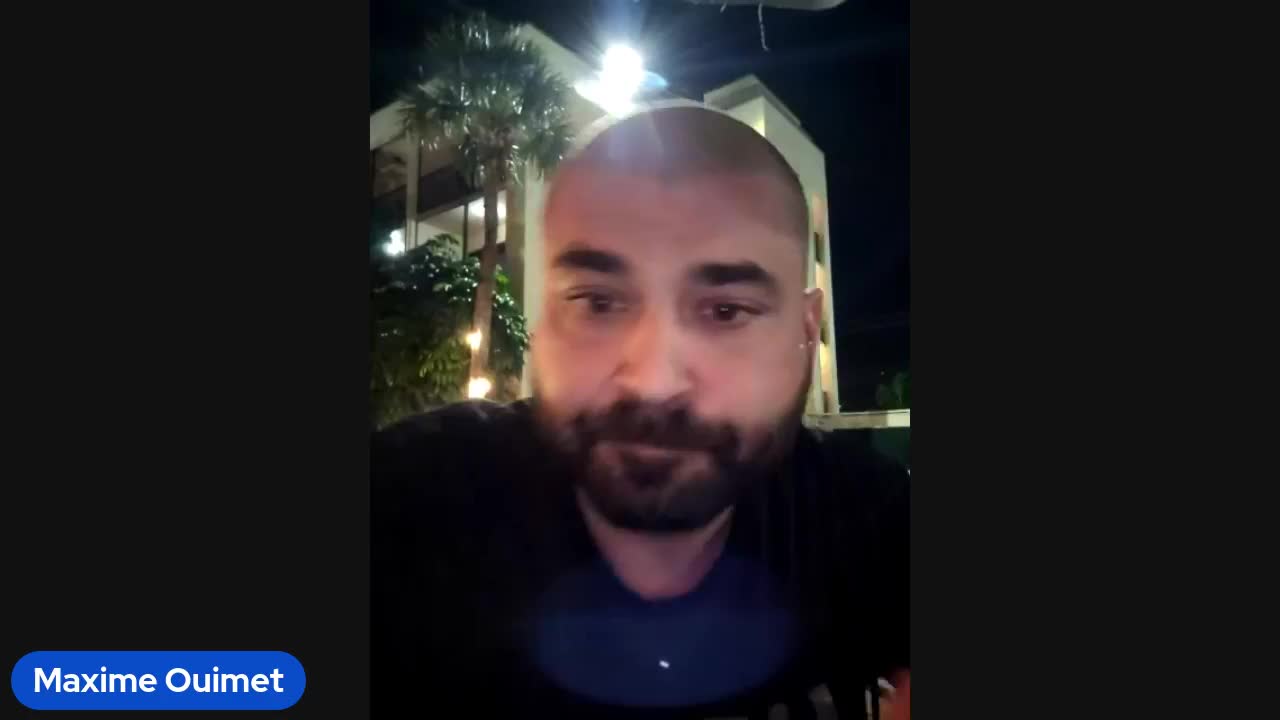 Policier du peuple 2.0 - Pourquoi je suis en Floride