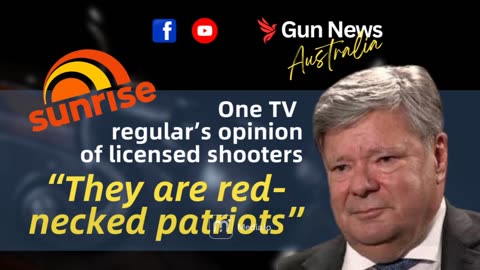 REDNECKED PATRIOTS: What one of Australia’s top psychologists thinks of licenced shooters