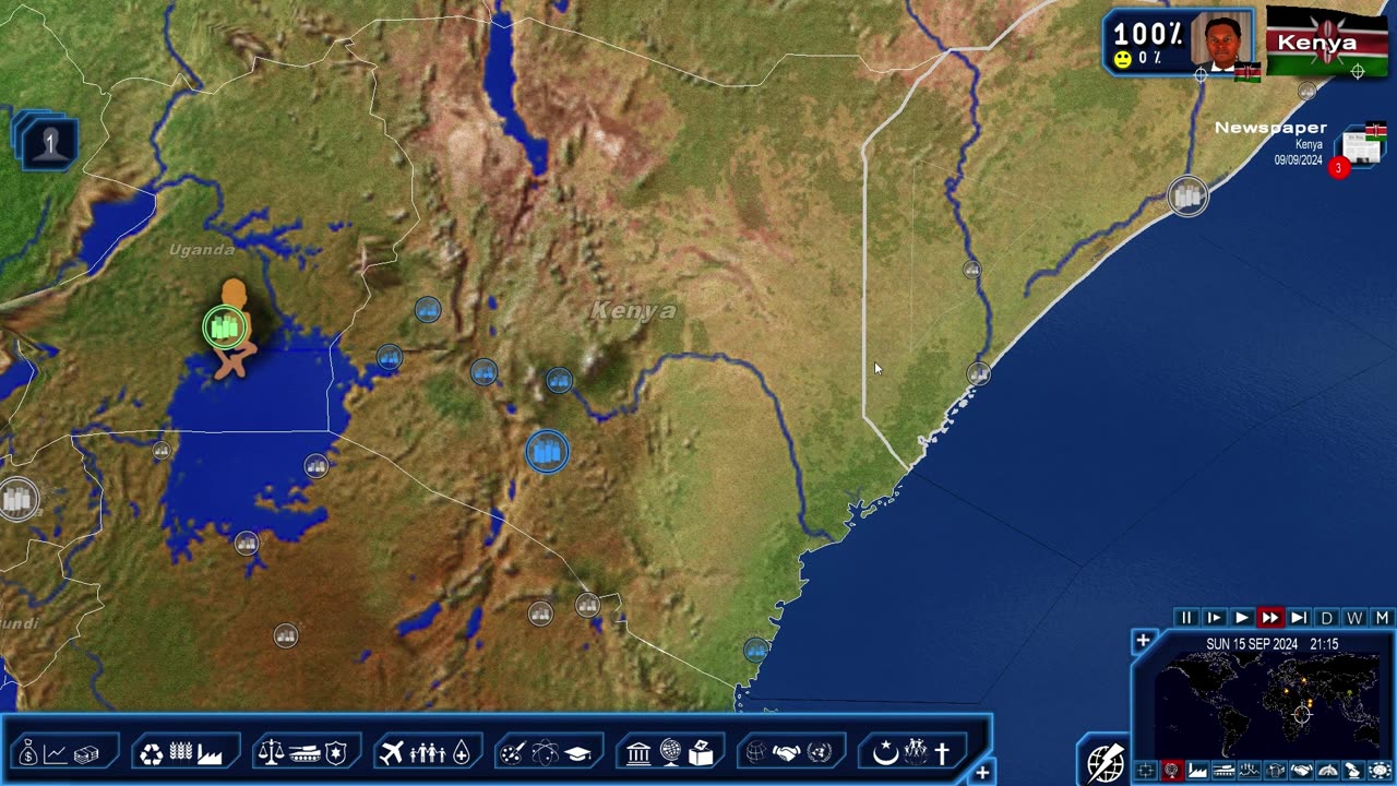 Power&Revolution 2023 Kenya Ep-5