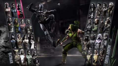 Beating THEUS-MP's Green Arrow #2