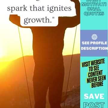 Daily Motivational Quotes