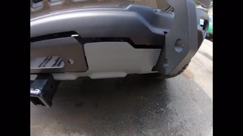 2020 Gladiator Venator bumper install video