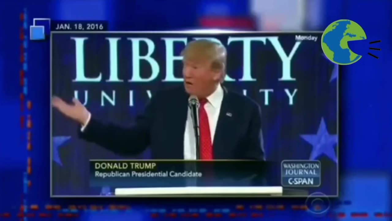 Daddy Trumps contradictions!