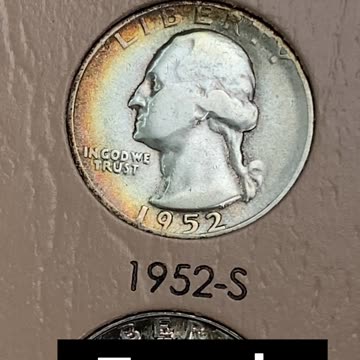 Quarter Album Fill Part 88 - Toned Spot Fill!