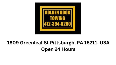 Golden Hook Towing