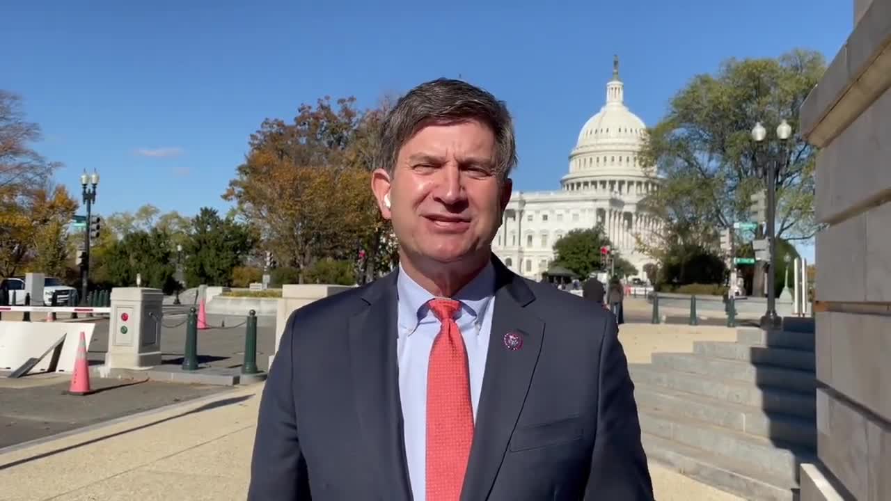 House Democrats React After Passage Of Build Back Better