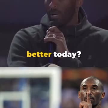 Kobe’s keys to success 🔑 🤯