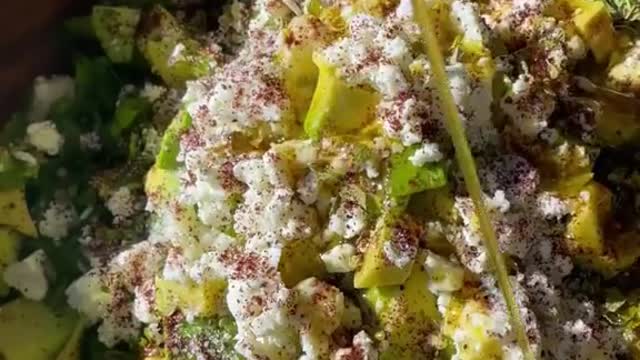 Easy Salad Recipe