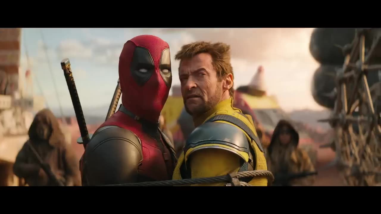 Deadpool & Wolverine | Final Trailer