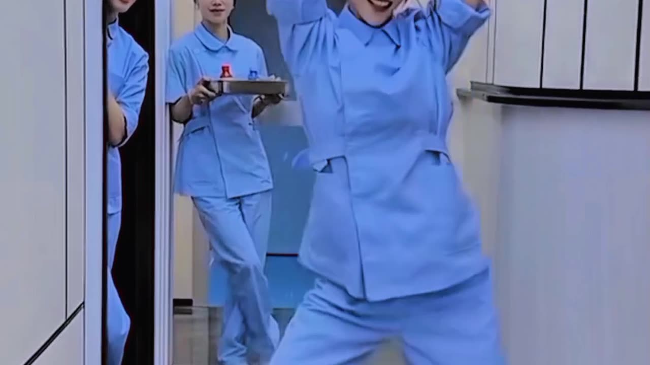 Happy hospital jobs