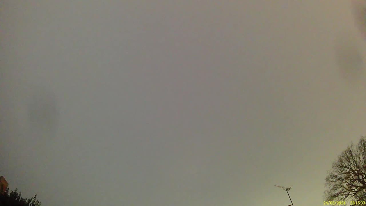 Night Sky Watching 25/3/2024