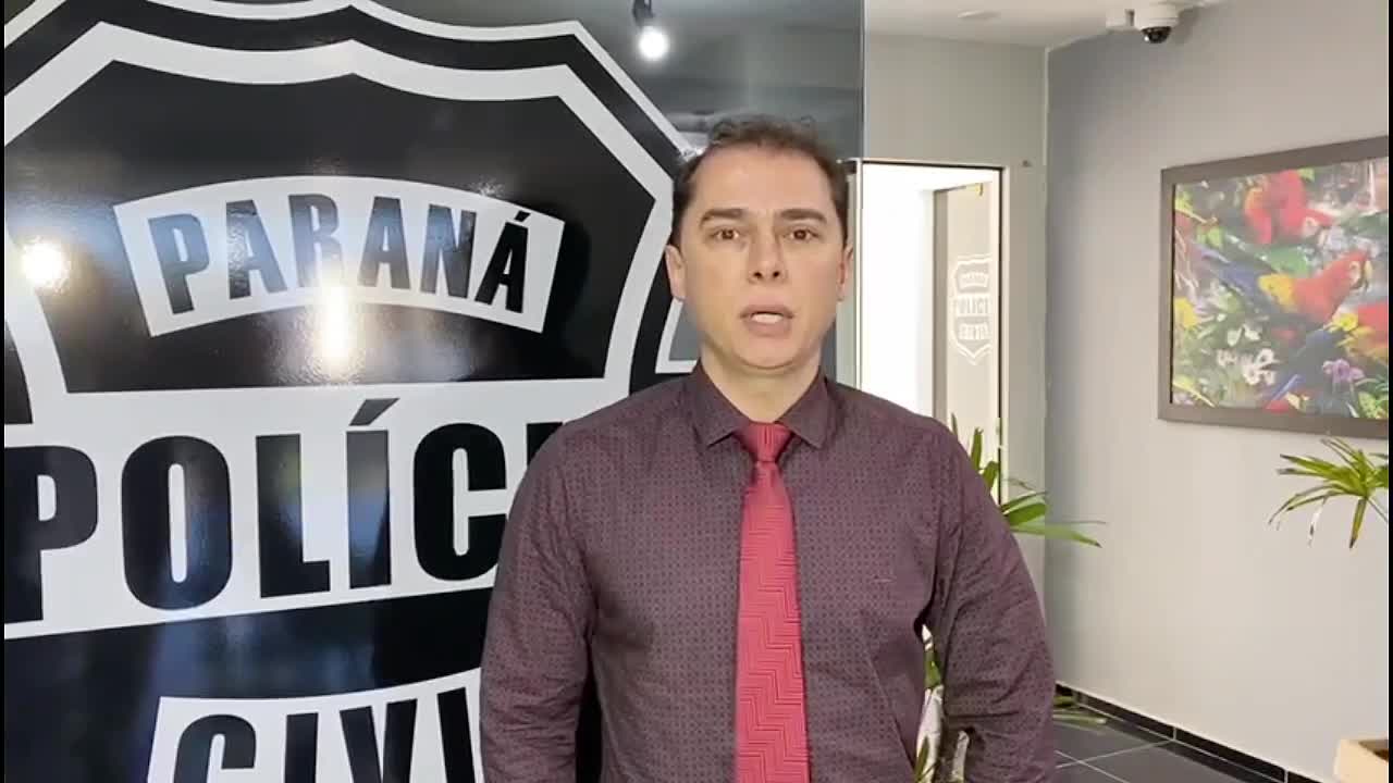 Policia Civil investiga crimes em São Miguel do Iguaçu/PR