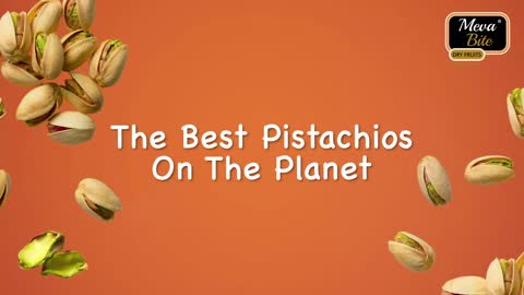 MevaBite Pistachios