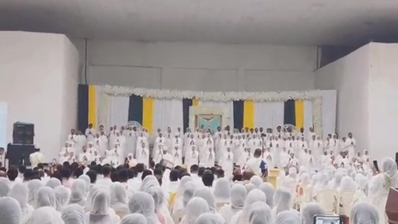 Ethiopian Orthodox Church Spiritual song