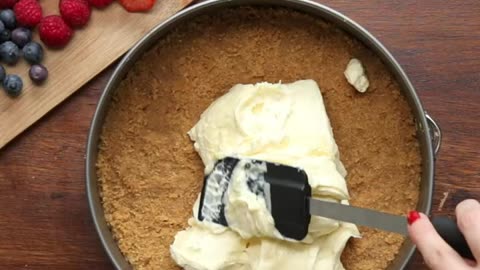 no bake cheesecake