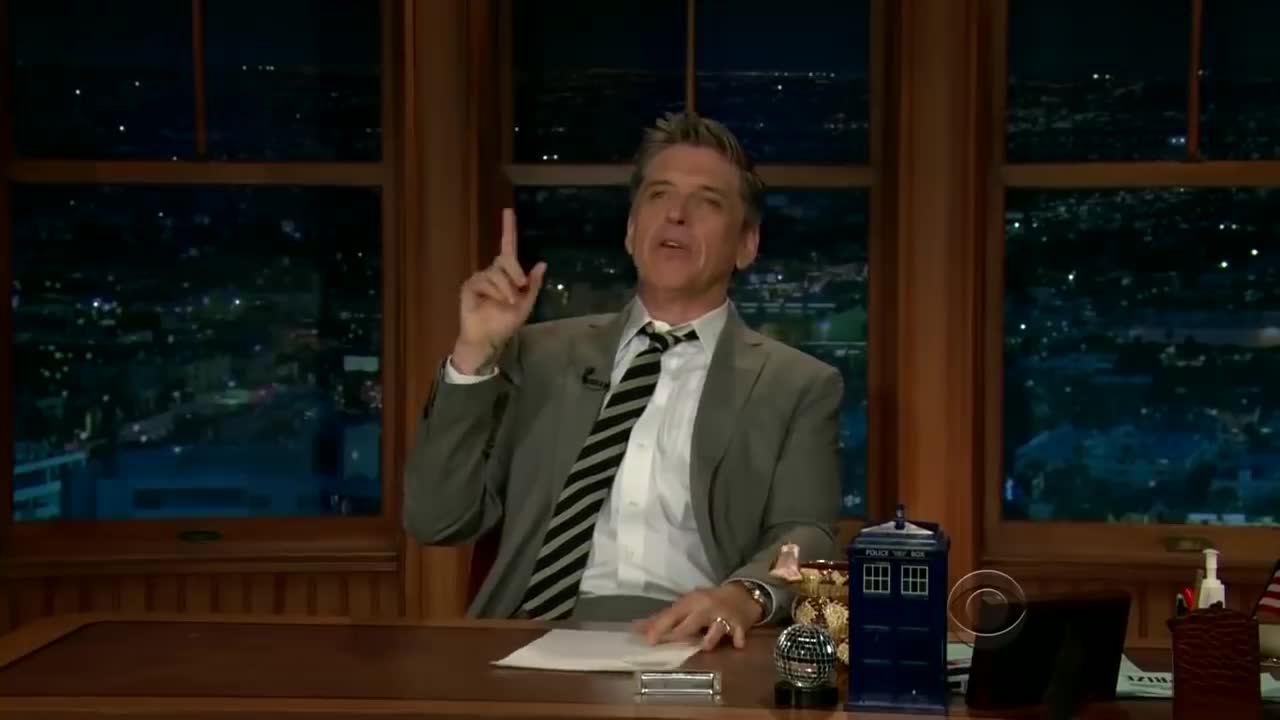 Craig Ferguson Laugh Attacks 3 - Very Funny Compilation // Cries Laughing