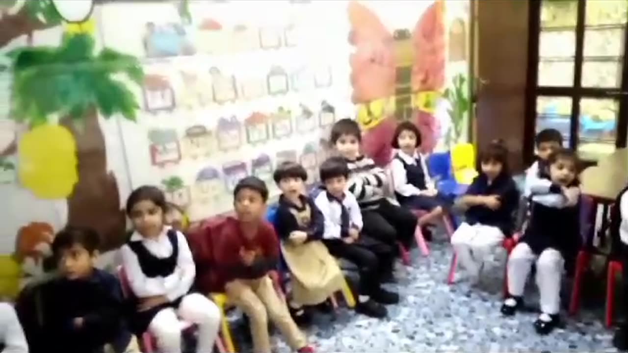 Class nursery