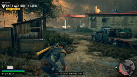 Red Dead Redemption 2 clips PartBGFC