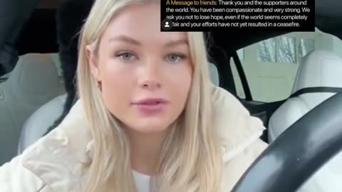 Ceasefire in Gaza NOW!